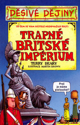 Trapné britské impérium