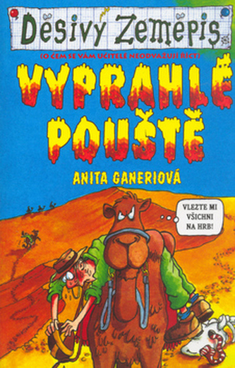 Vyprahlé pouště