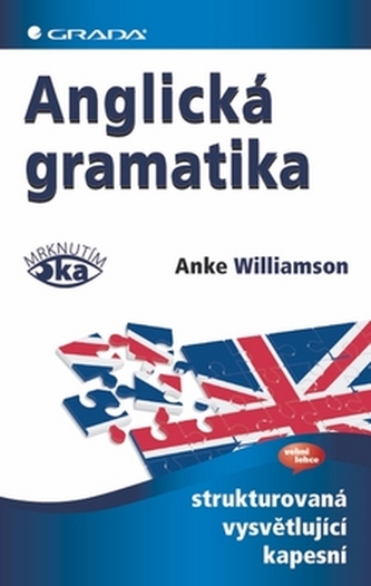 Anglická gramatika Anglická gramatika