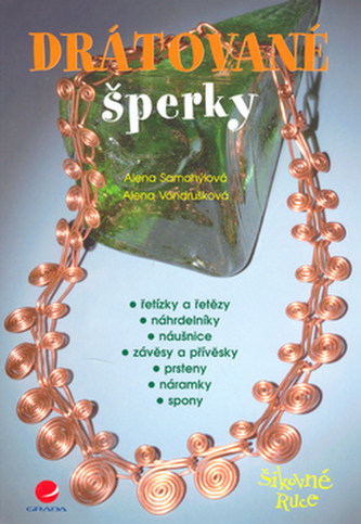 Drátované šperky