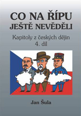 Co na Řípu ještě nevěděli