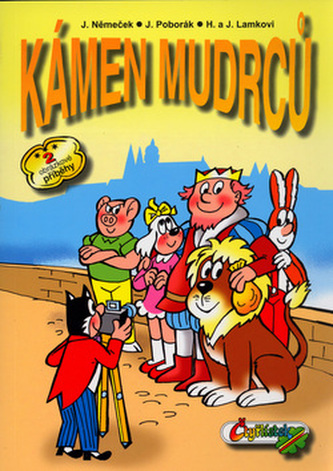 Kámen mudrců - brožovaná