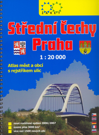 Střední Čechy a Praha Střední Čechy a Praha