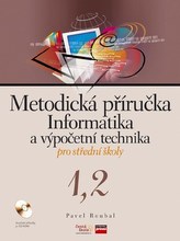Metodická příručka 1,2 + CD
