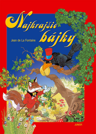 Najkrajšie bájky
