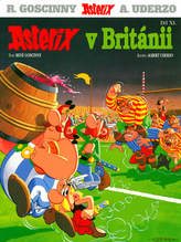 Asterix v Británii