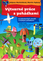 Výtvarné práce s pohádkami