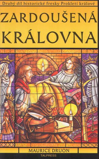 Zardoušená královna