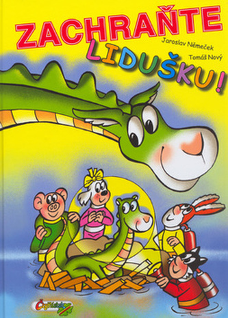 Zachraňte Lidušku!