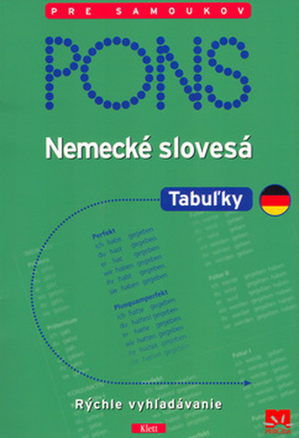 Nemecké slovesá