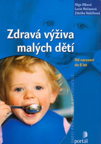 Zdravá výživa malých dětí