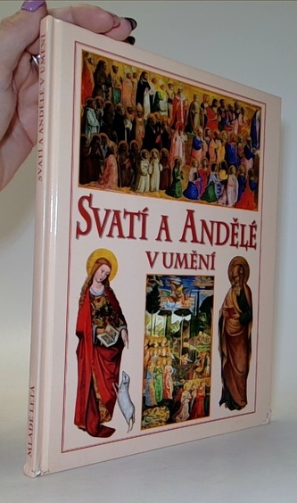 Svatí andělé v umění