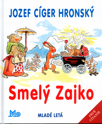 Smelý zajko
