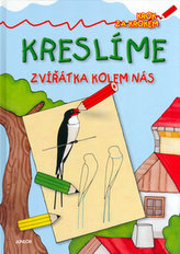 Kreslíme zvířátka kolem nás