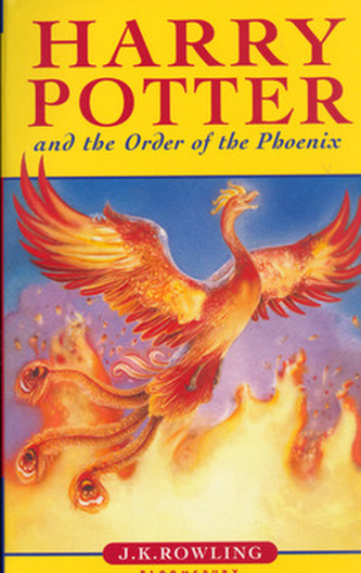 Harry Potter and the Order of the Phoenix