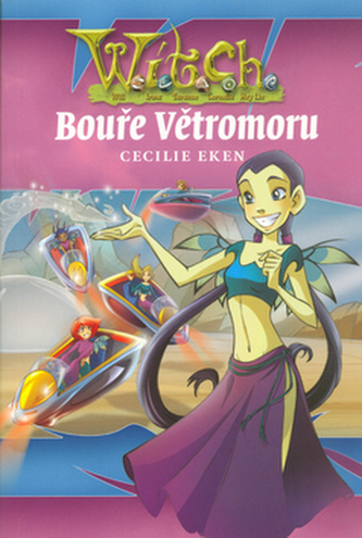 Witch Bouře Větromoru