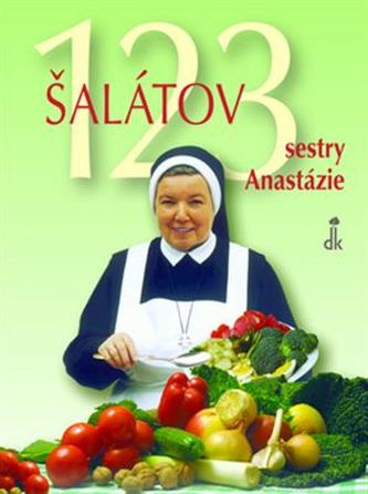 123 šalátov sestry Anastázie 123 šalátov sestry Anastázie