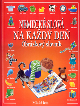 Nemecké slová na každý deň