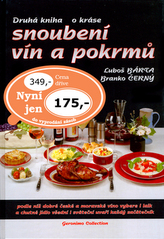 Druhá kniha o kráse snoubení vín a pokrmů