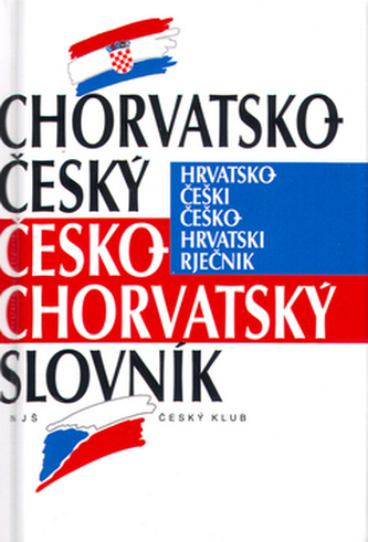 Chorvatsko-český, česko-chorvatský slovník