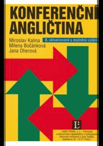 Konferenční angličtina