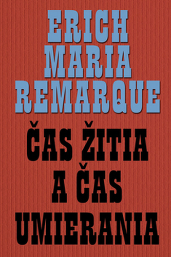 Čas žitia a čas umierania