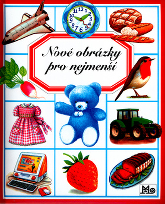 Nové obrázky pro nejmenší