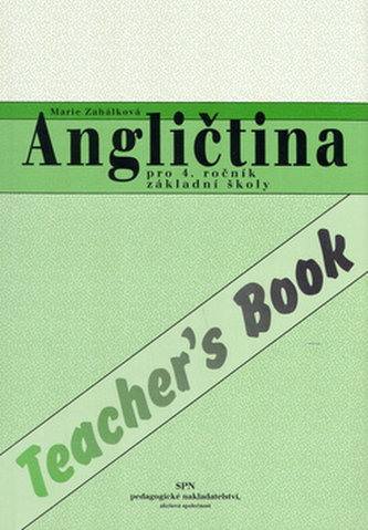 Angličtina pro 4.ročník základní školy