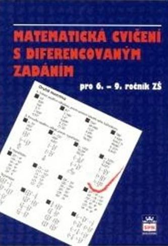 Matematická cvičení s diferencovaným zadáním