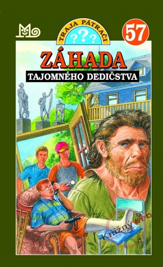 Záhada tajomného dedičstva