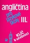 Angličtina pro jazykové školy III. - Klíč