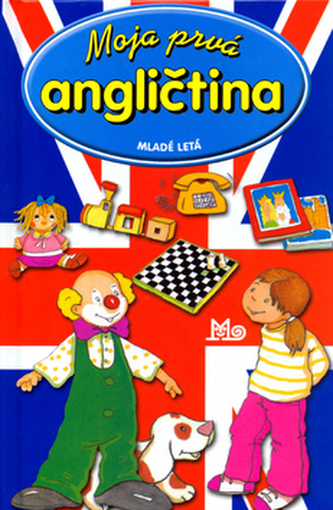 Moja prvá angličtina