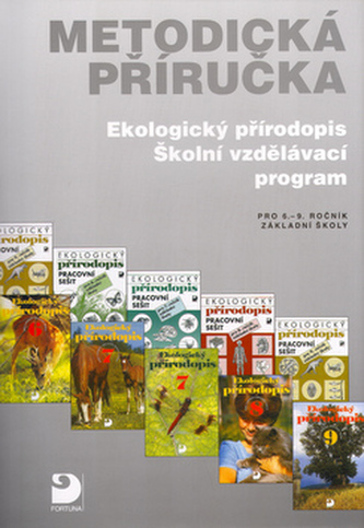 Metodická příručka k ekologickému přírodopisu