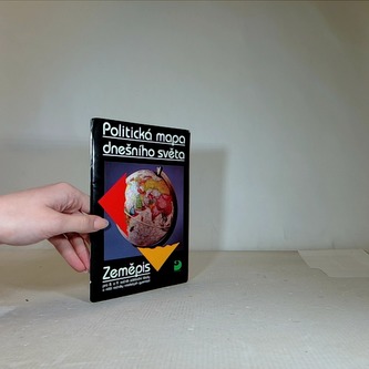 Politická mapa dnešního světa