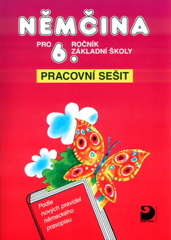 Němčina pro 6.r.ZŠ
