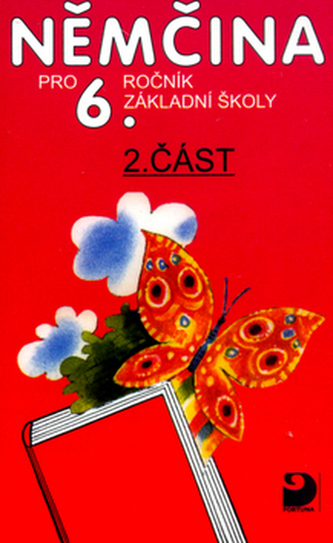 Němčina pro 6.ročník základní školy