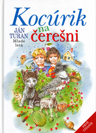 Kocúrik na čerešni