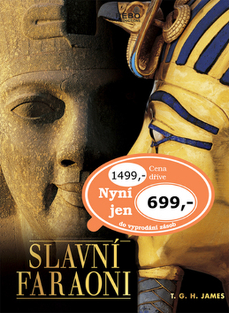 Slavní faraoni