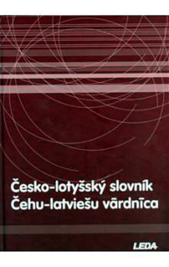 Česko-lotyšský slovník