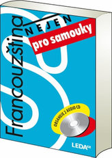 Francouzština (nejen) pro samouky + klíč + 2CD