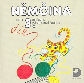 Němčina pro 3.ročník základní školy - CD