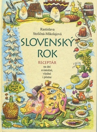 Slovenský rok - 2.vydanie