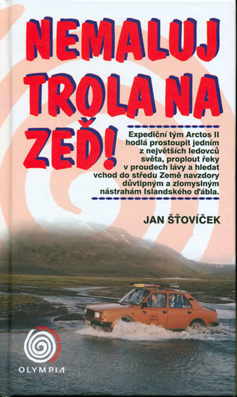 Nemaluj trola na zeď