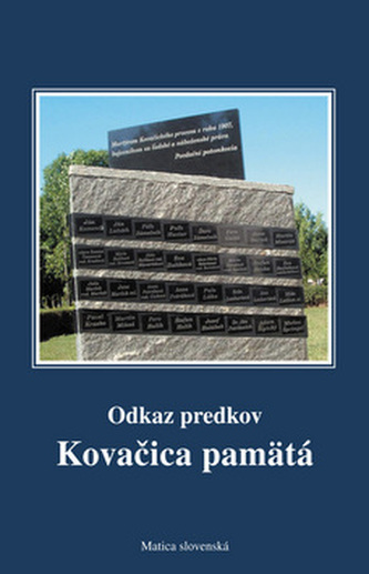 Kovačica pamätá