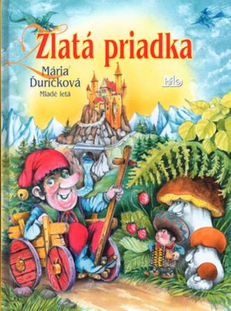 Zlatá priadka