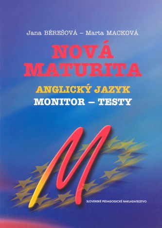 Nová maturita Anglický jazyk Monitor-testy