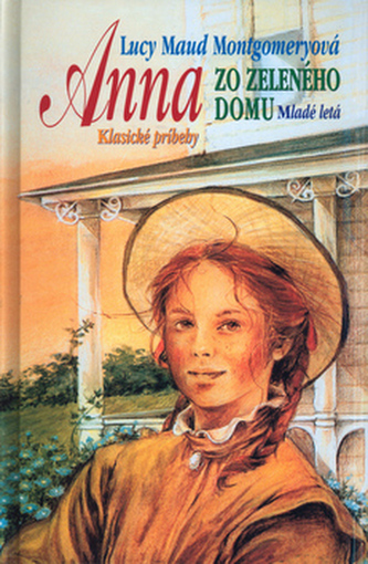 Anna zo zeleného domu
