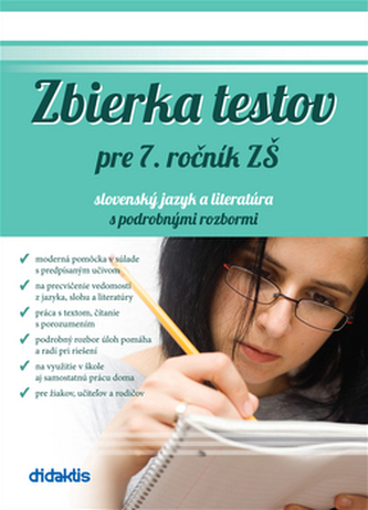 Zbierka testov Zbierka testov