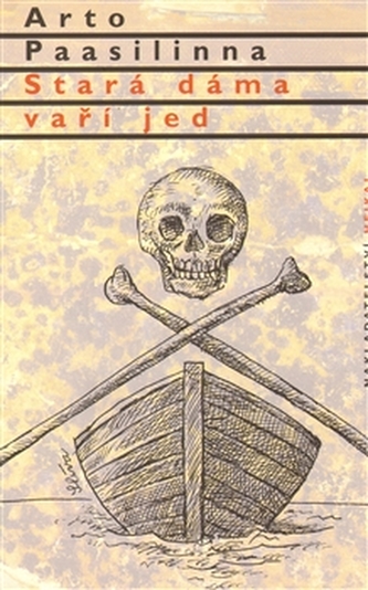 Stará dáma vaří jed