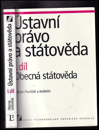 Ústavní právo a státověda I.díl